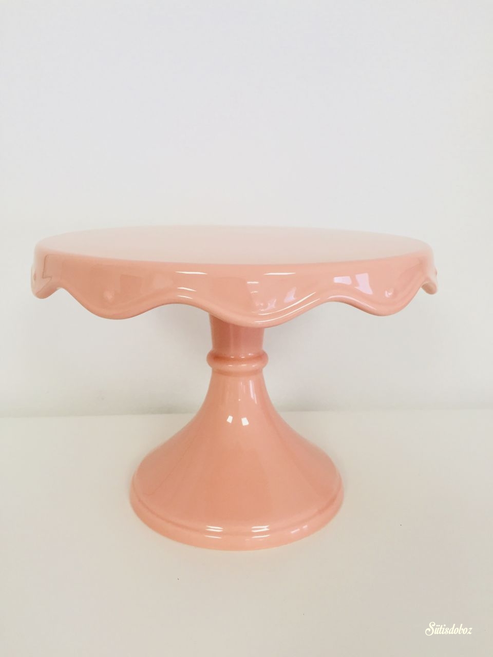 Kerámia tortatál - Lazac 21cm Kerámia tortatál - Lazac 21cm
