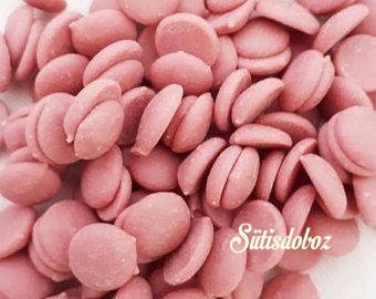 Belga Ruby csokoládé pasztilla 200g Belga Ruby csokoládé pasztilla 200g
