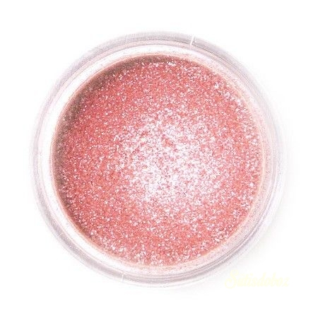 Fractal selyemfényû színező por - Szikrázó rózsaszín