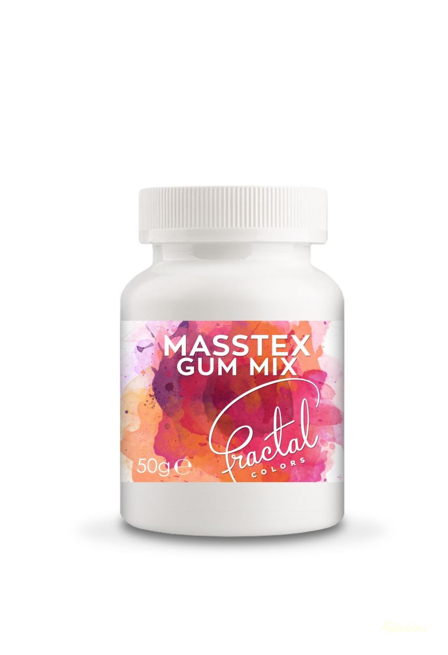 Fractal tylose Masstex Gum MIX 50g