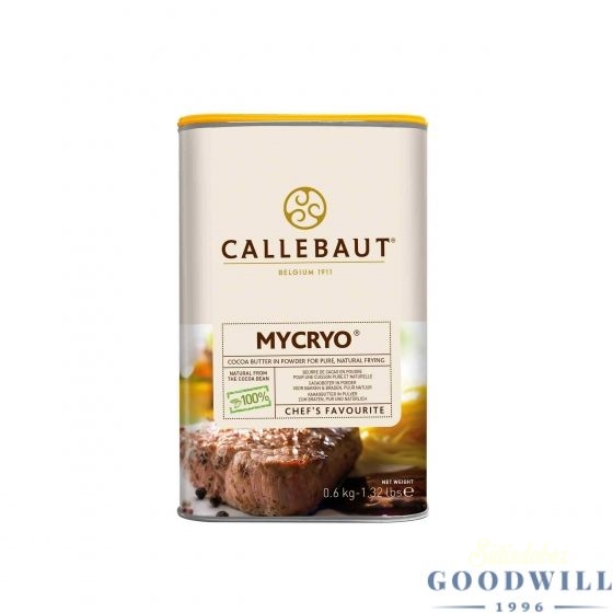Callebaut Mycryo porított kakaóvaj 600g