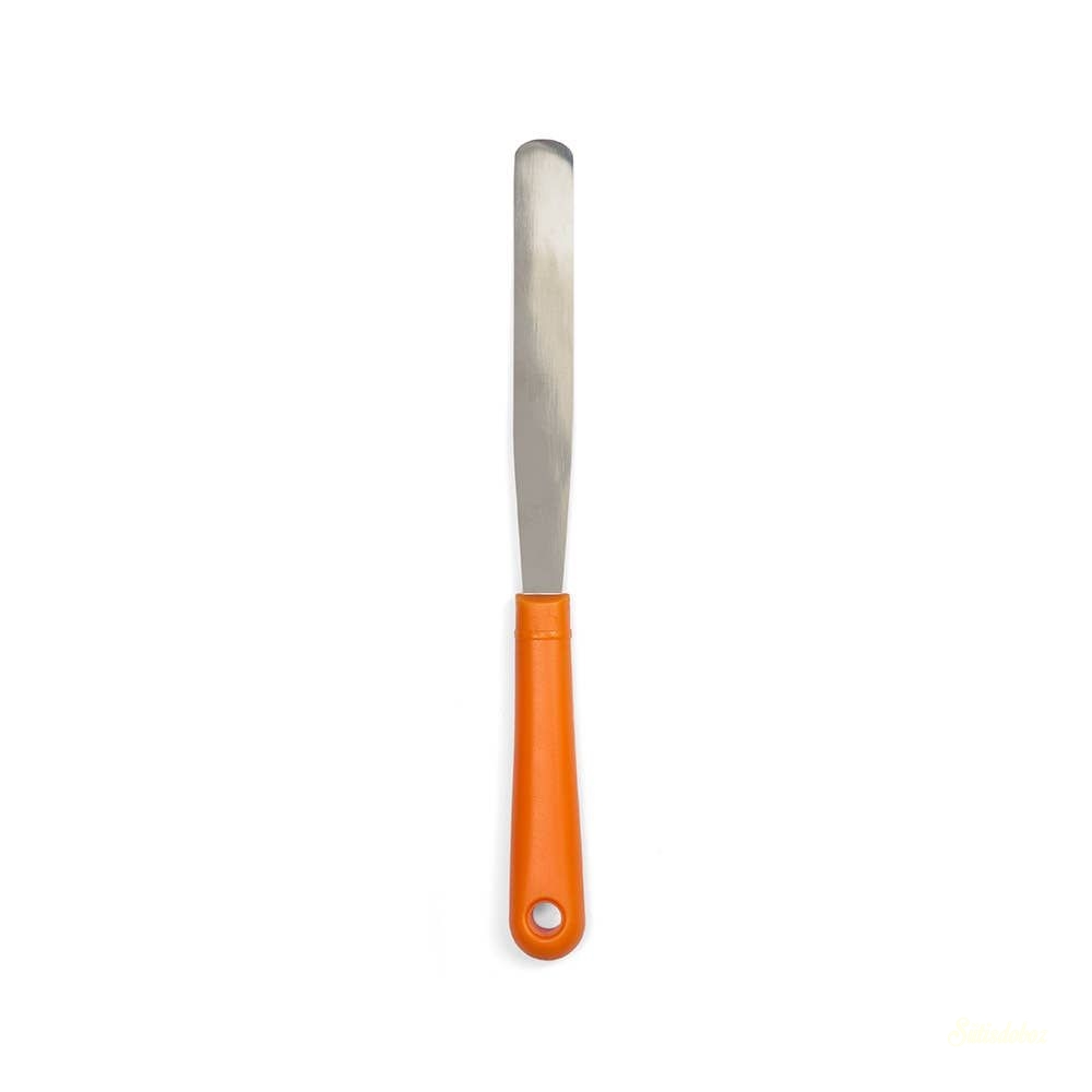 Decora spatula - Egyenes 23.5cm