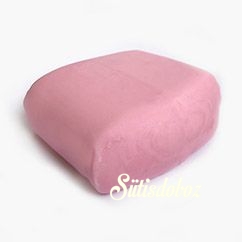 Smartflex Velvet dekorációs massza 1kg - Rózsaszín