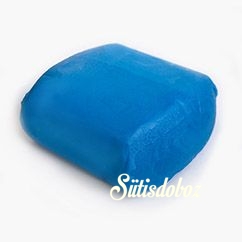 Smartflex Color Velvet massza 1kg - Kék