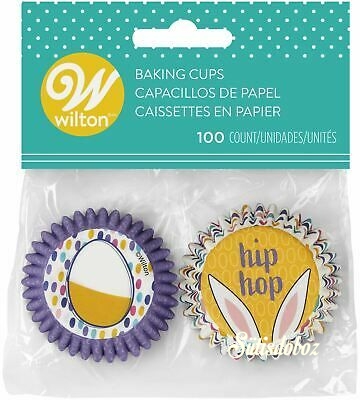 Wilton muffinkapszli 100db mini - Húsvét Wilton muffinkapszli 100db mini - Húsvét