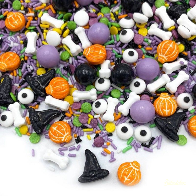 Happy Sprinkles szórócukor 90g - Spooky Halloween