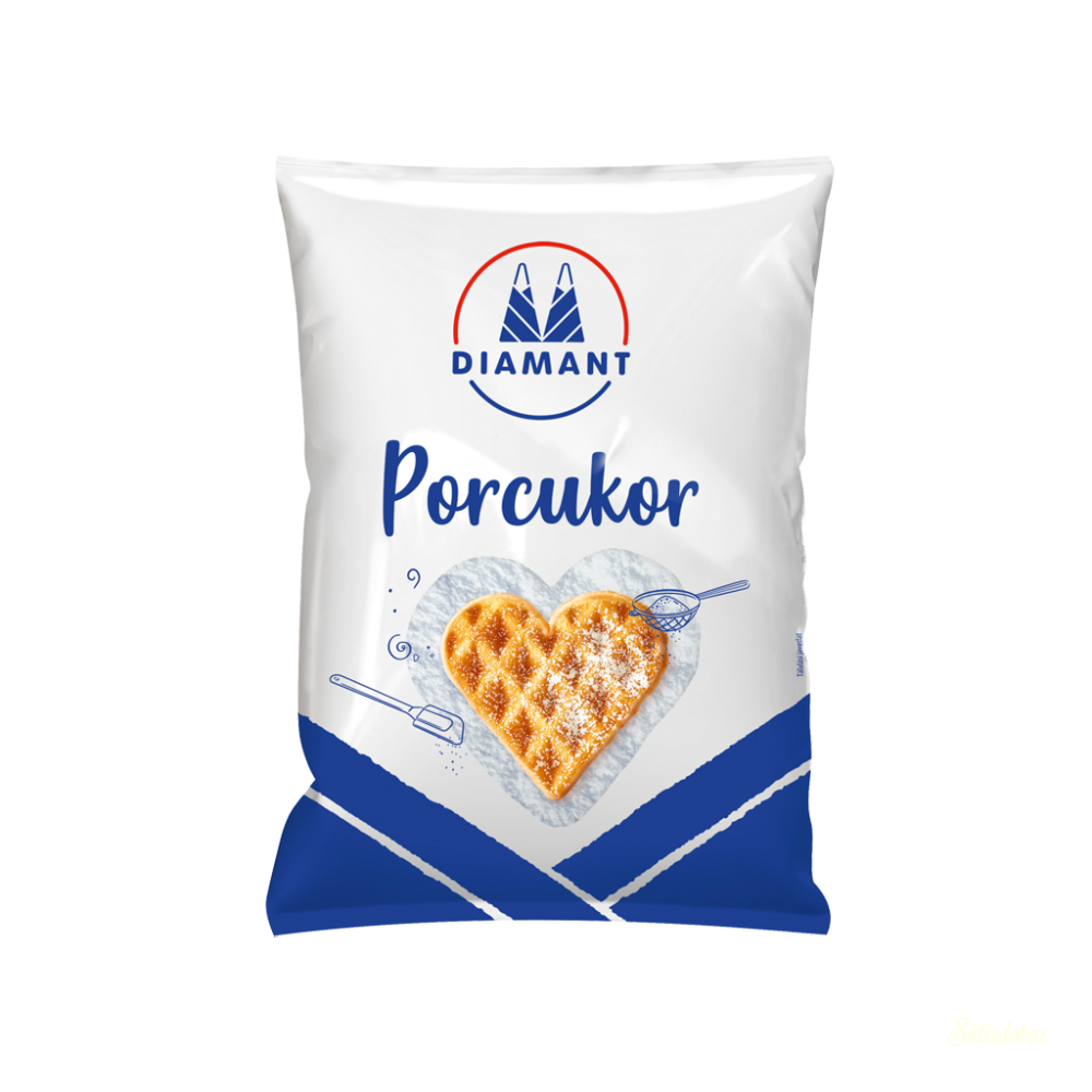  Porcukor 0,5 kg