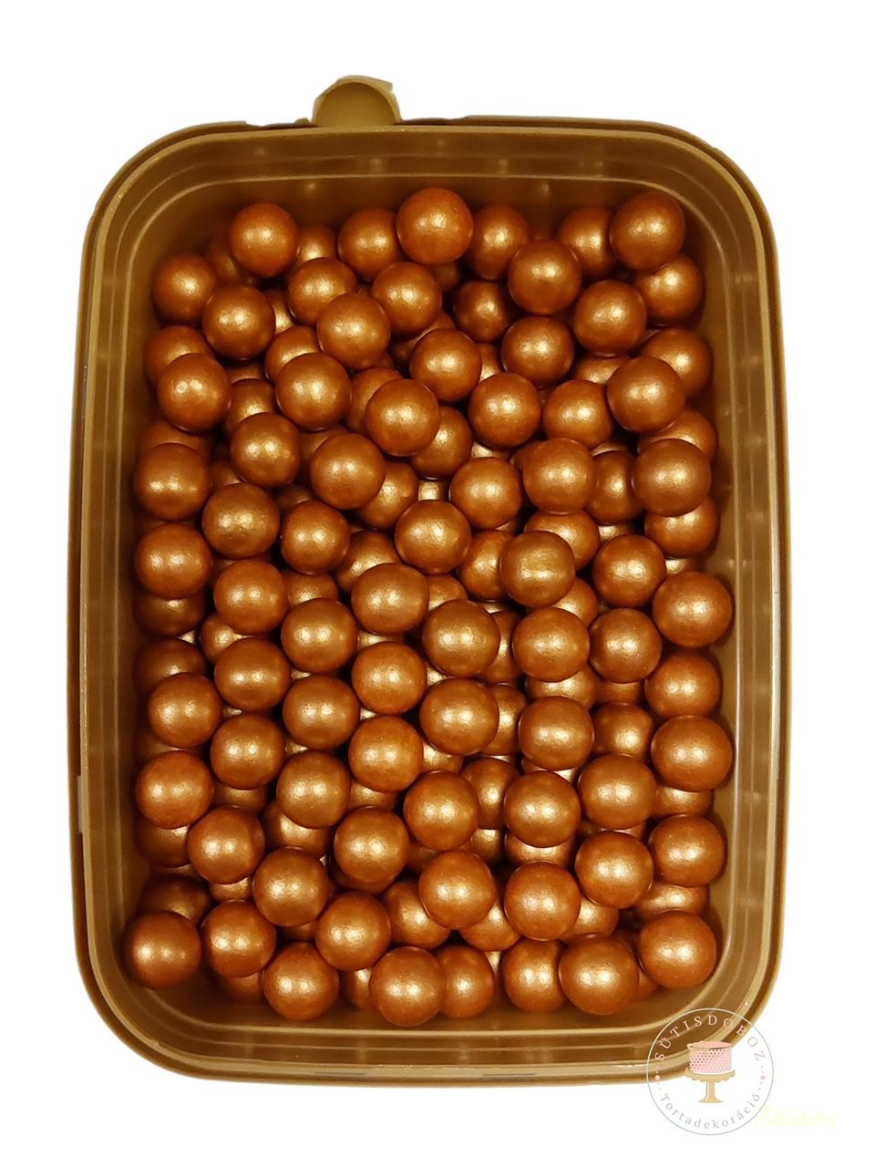 Csokoládé golyó 200g - Bronz