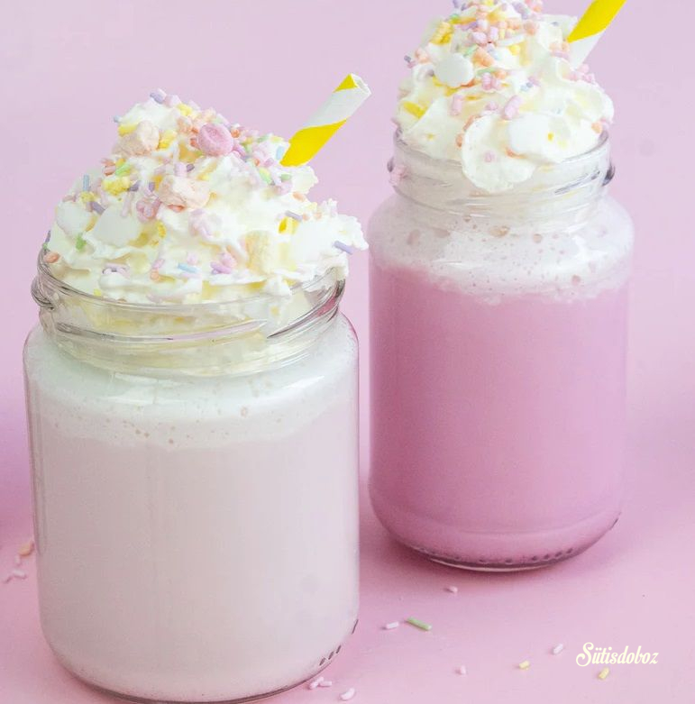 Happy TOPPING mix 70g - Milkshake Magic