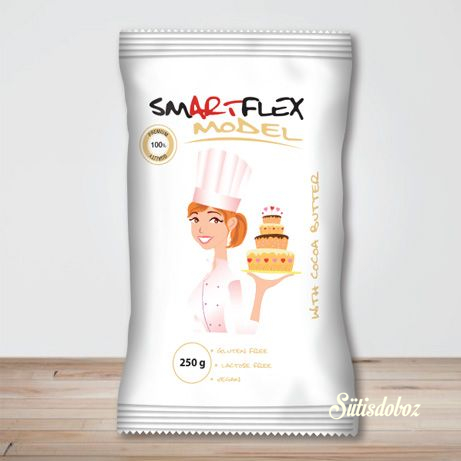 Smartflex Model modellező massza 250g