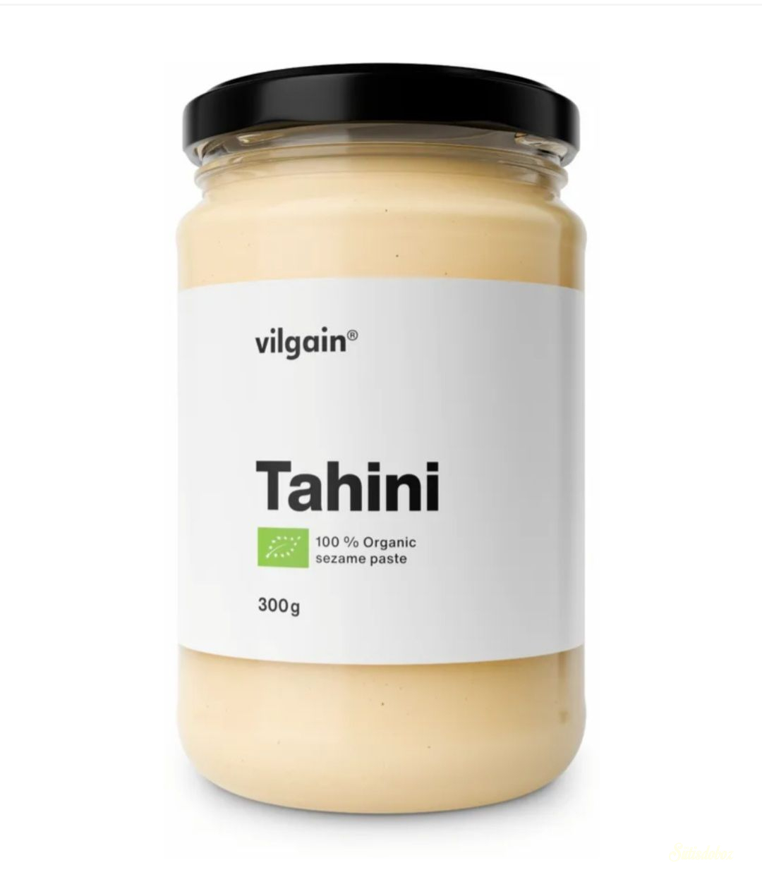 Vilgain Bio Tahini szezámmagkrém 300g - Dubai csokihoz