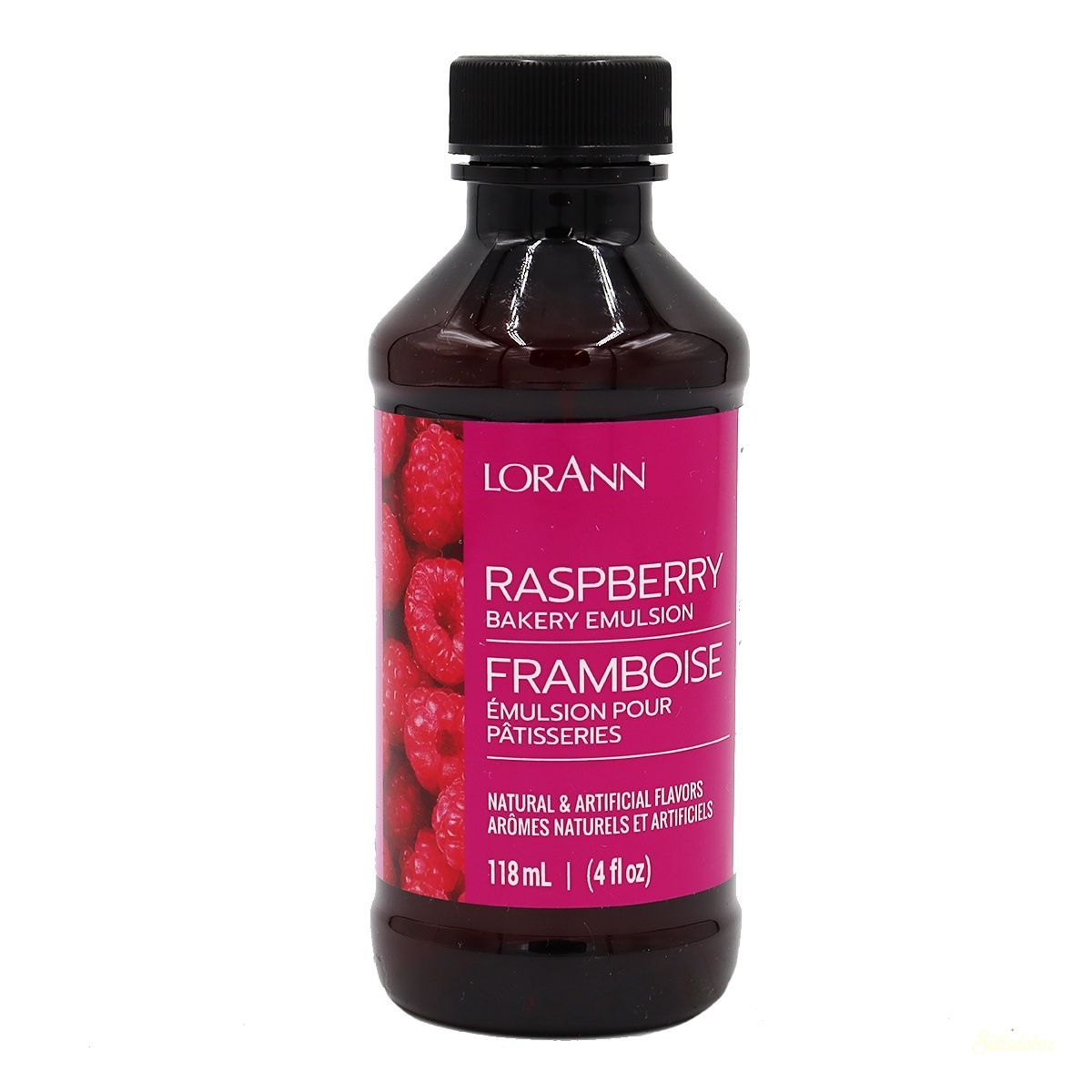 LorAnn Bakery Emulzió- Málna 118 ml