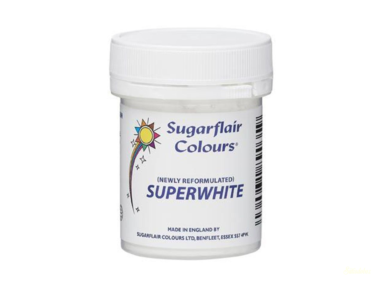 Sugarflair Superwhite fehérítő por 20g