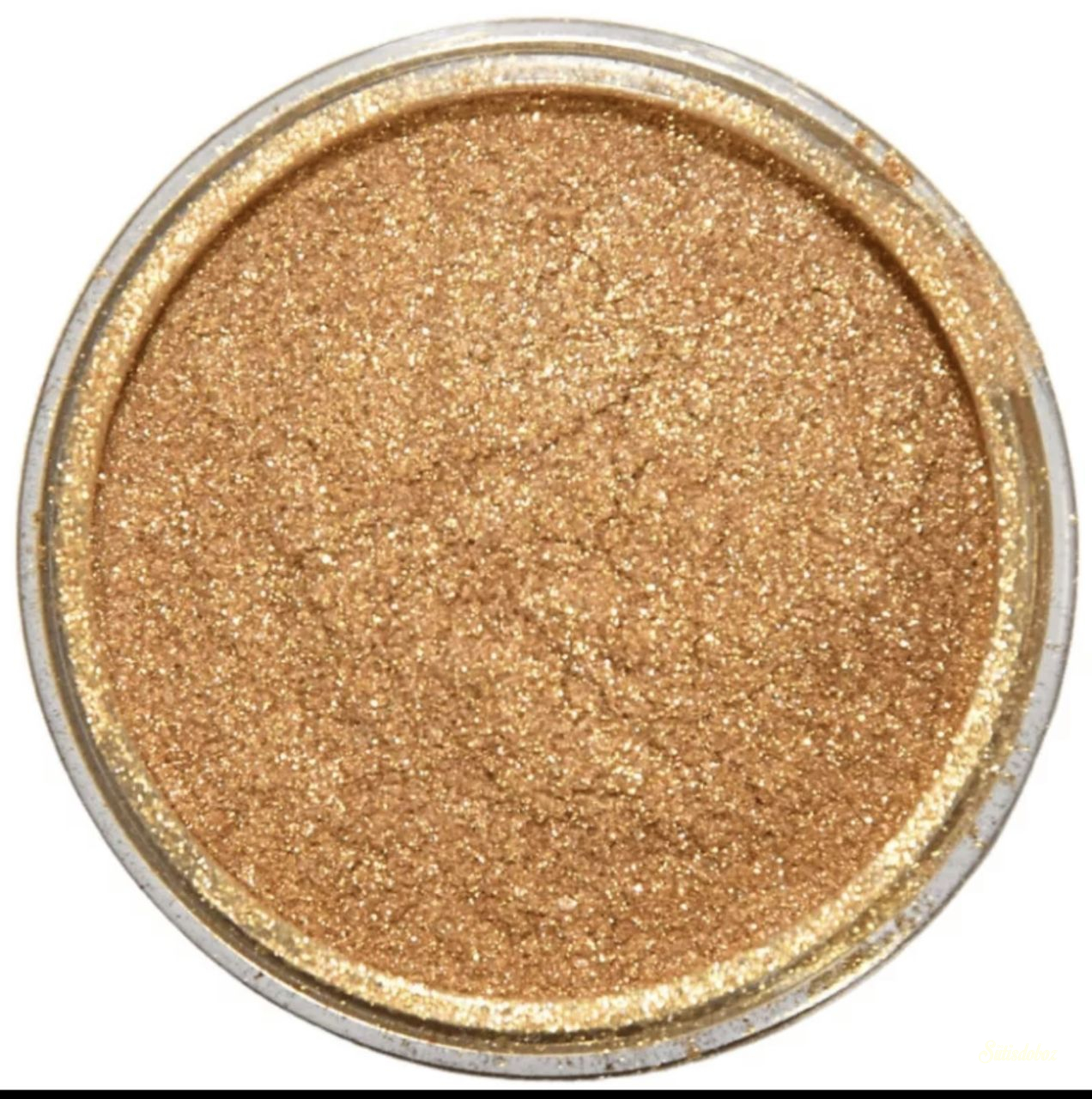 Rosie Rose Golden dust 30g - csillámló arany por